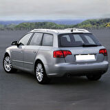 Audi A4 Avant 2005-2008 Silecek Kumanda Kolu Yol Bilgsyrlı 4E0953503C