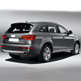 Audi Q7 2010-2015 Silecek Kumanda Kolu Yol Bilgisayarlı 4E0953503G