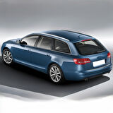 Audi A6 Avant 2009-2011 Silecek Kumanda Kolu Yol Bilgsyrlı 4E0953503G