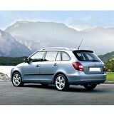 Skoda Fabia 2 Combi 2007-2014 Arka Cam Silecek Takım 1T0955707C