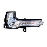 VW Polo 2022-2025 Sol Dış Dikiz Ayna Sinyal Lambası 2G0949101