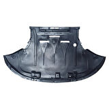 Audi A6 2005-2008 Ön Tampon Alt Muhafaza Spoyler 4F0863821G