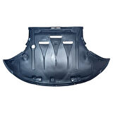 Audi A6 2009-2011 Ön Tampon Alt Muhafaza Spoyler 4F0863821G