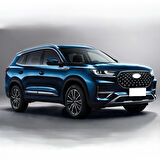 Chery Tiggo 8 Pro 2023-2026 Ön Cam Silecek Takımı Özel Klips 58x45cm