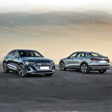 Audi E-Tron Sportback 2019-2023 Ön Cam Özel Silecek Takımı 4KL998002A
