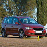 VW Touran 2007-2010 Ön Tampon Alt Orta Izgara 1T0853677