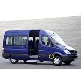 Mercedes Sprinter 2007-2016 Sağ Ön Teker Arkası Plastik A9066904882