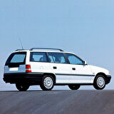 Opel Astra F Station Wagon 1992-1997 Arka Bagaj Kapak Amortisörü 1 Ad
