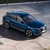 Audi Q7 2024-2028 Ön Cam Özel Silecek Takımı 4N1998002B