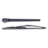 Alfa Romeo 145 1995-2001 Arka Cam Silecek Takımı Kol Kapak Silgi Set