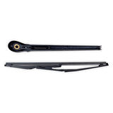 Alfa Romeo 145 1995-2001 Arka Cam Silecek Takımı Kol Kapak Silgi Set