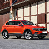 VW Tiguan 2016-2017 Sağ Ön Sis Farı İçi Krom Tip 5NA941700A