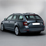 Skoda Octavia Combi SW 2017-2020 Arka Bagaj Amortisör 1 Ad 5E9827550C