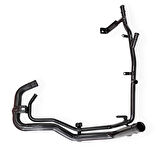 VW Crafter 2006-2013 2.5 TDi Motor Devirdaim Su Borusu 076121065A