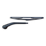 Peugeot 206 SW Wagon 2003-2006 Arka Cam Silecek Kolu Silgi Takımı