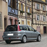 Peugeot 206 SW Wagon 2003-2006 Arka Cam Silecek Kolu Silgi Takımı