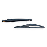 Peugeot 407 SW Wagon 2005-2009 Arka Cam Silecek Kolu Silgi Takımı