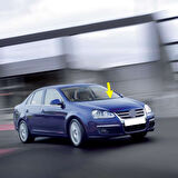 VW Jetta 2006-2010 Ön Sol Sürücü Taraf Silecek Kolu 1Q1955409