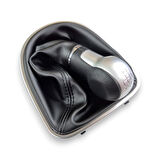 Seat Altea 2004-2008 Vites Topuzu Körüğü Gri 5 İleri 5P0711113S