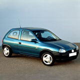 Opel Corsa B Kasa 3 Kapı 1993-2000 Arka Bagaj Amortisörü Pistonu 1 Ad