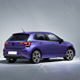 VW Polo 2022-2025 Arka Bagaj Amortisörü 1 Adet 2G6827550E