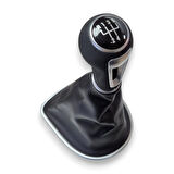Seat Leon 2010-2012 5 İleri Vites Topuzu Körüğü Çerçevesi 1P0711113