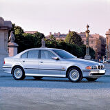 BMW 5 Serisi E39 Kasa 1996-2003 Arka Bagaj Amortisörü Pistonu 1 Adet