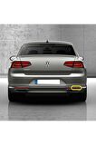 Vw Passat B8 2015-2019 Arka Tampon Sağ Dış Reflektörü 3g0945106a