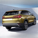 Skoda Kodiaq 2024-2028 Arka Cam Silecek Süpürgesi 30cm 57H955425