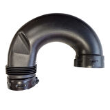 VW Caddy 2004-2010 1.9 Dizel BJB Motor Hava Giriş U Boru 1K0129618BR