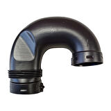 Seat Leon 2010-2012 1.6 Dizel CAY Hava Giriş U Borusu 1K0129618BQ