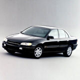 Opel Omega B 1995-2004 Yakıt Depo Dolum Ağzı Kapağı