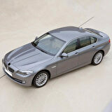 BMW 5 Serisi F10 2010-2016 Start Stop Basma Düğmesinin Kapağı Siyah