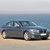 BMW 5 Serisi GT F07 2010-2017 Start Stop Basma Düğmesinin Kapak Siyah