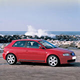 Audi S3 1999-2001 Yan Çamurluk Üzeri Sinyal Lambası 4B0949127