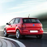 VW Polo 2015-2017 Arka Cam Silecek Motoru 5K6955711B