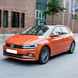 VW Polo 2018-2021 Sol Dış Dikiz Aynası Üst Kapak 2G0857537A