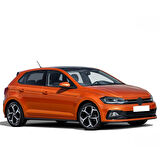 VW Polo 2018-2021 Sağ Dış Dikiz Aynası Üst Kapak 2G0857538A