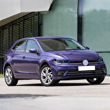 VW Polo 2022-2025 Sağ Dış Dikiz Aynası Üst Kapak 2G0857538A
