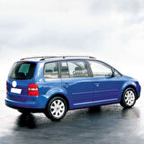 VW Touran 2003-2006 Arka Cam Silecek Motoru 1T0955711