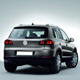 VW Tiguan 2012-2015 Arka Cam Silecek Motoru 5N0955711B