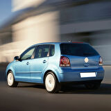 VW Polo 2005-2009 Arka Cam Silecek Motoru 6Q6955711C