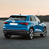 Audi Q3 2019-2022 Arka Cam Silecek Kolu Takımı Set 8W9955407