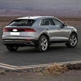 Audi Q8 2020-2023 Arka Cam Silecek Fiskiye Kapağı 4K9955205