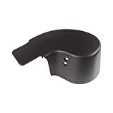 Audi Q8 2024-2028 Arka Cam Silecek Fiskiye Kapağı 4K9955205