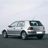 VW Golf 4 1998-2004 Arka Cam Silecek Motoru 1J6955711C