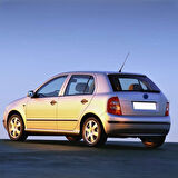 Skoda Fabia HB Hatchback 2000-2004 Arka Cam Silecek Motoru 1J6955711F