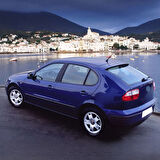 Seat Leon 2000-2005 Arka Cam Silecek Motoru 1J6955711G