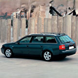 Audi A6 Avant SW 2002-2004 Arka Cam Silecek Motoru 8L0955711B