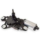 Seat Leon 2006-2009 Arka Cam Silecek Motoru 5P0955711C